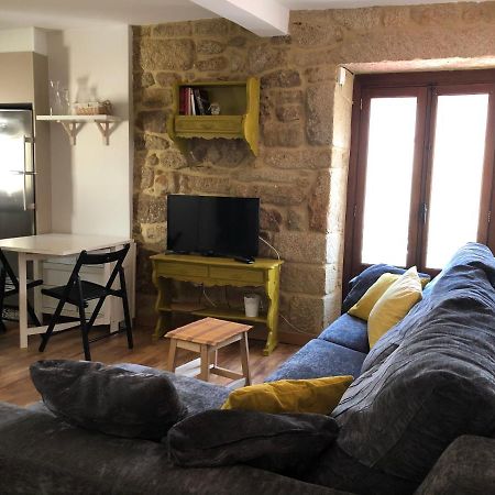 Ferienwohnung Apartamento Turistico Os Tornos Pontevedra Exterior foto