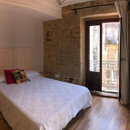 Ferienwohnung Apartamento Turistico Os Tornos Pontevedra Exterior foto