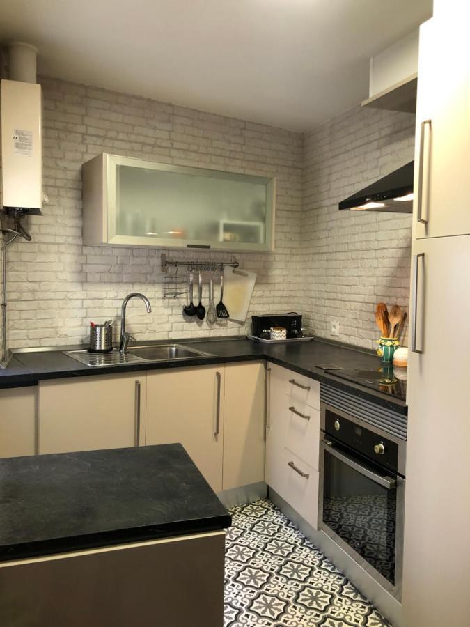 Ferienwohnung Apartamento Turistico Os Tornos Pontevedra Exterior foto