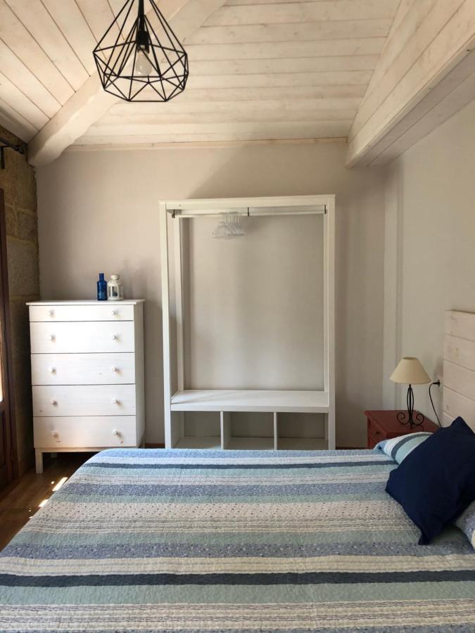 Ferienwohnung Apartamento Turistico Os Tornos Pontevedra Exterior foto