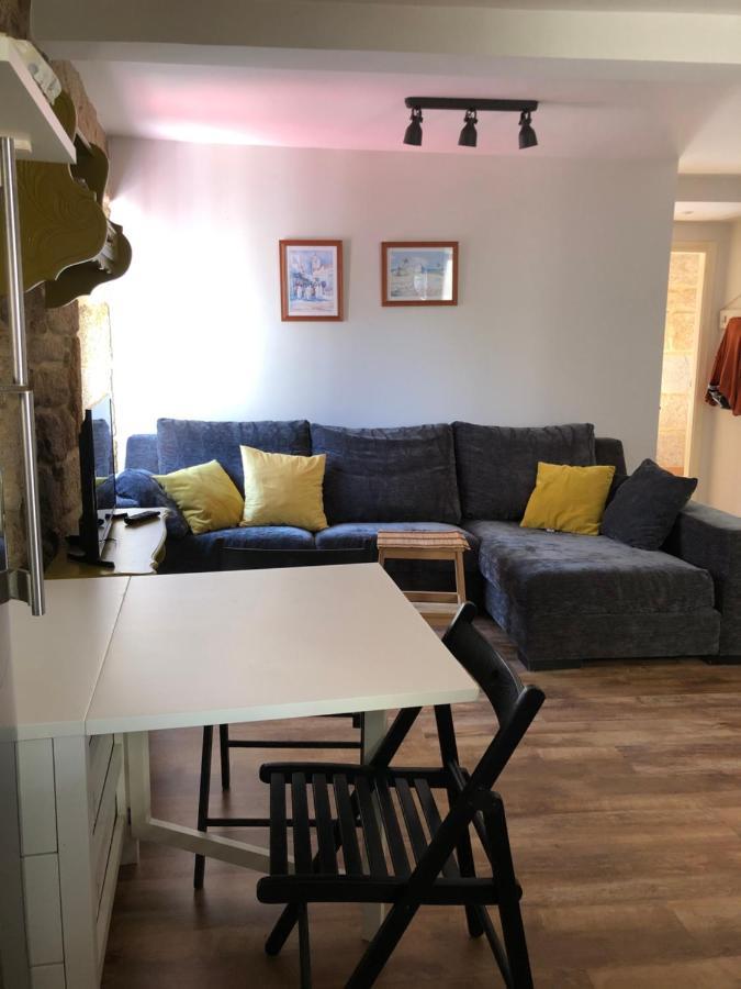 Ferienwohnung Apartamento Turistico Os Tornos Pontevedra Exterior foto